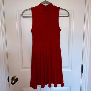 Wild Fable red dress (XS)
